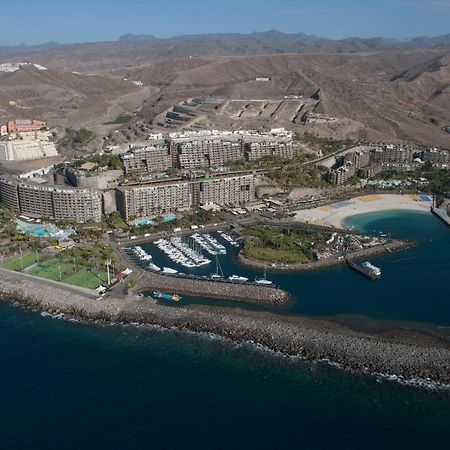 Aparthotel Anfi del Mar 1 La Playa de Arguineguín Esterno foto