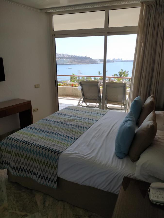 Aparthotel Anfi del Mar 1 La Playa de Arguineguín Esterno foto