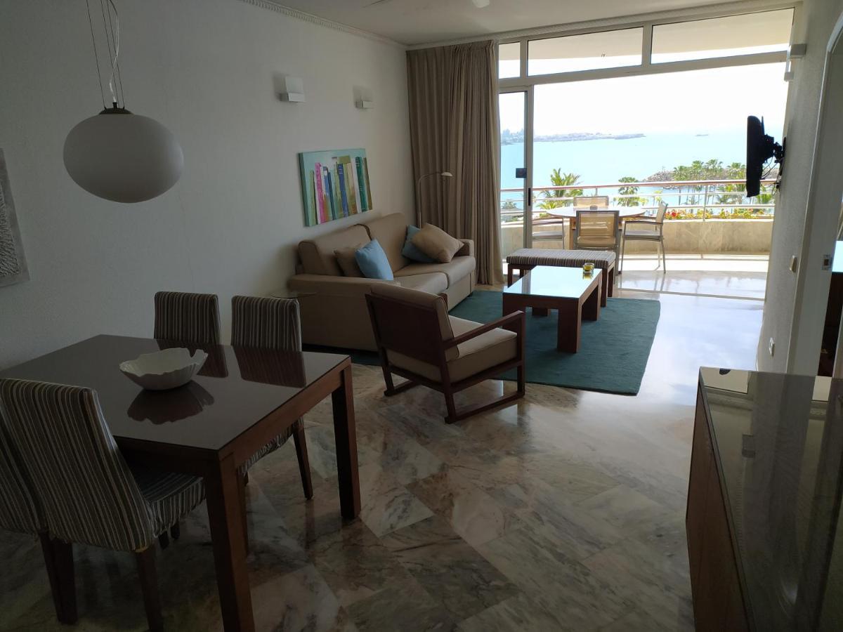 Aparthotel Anfi del Mar 1 La Playa de Arguineguín Esterno foto