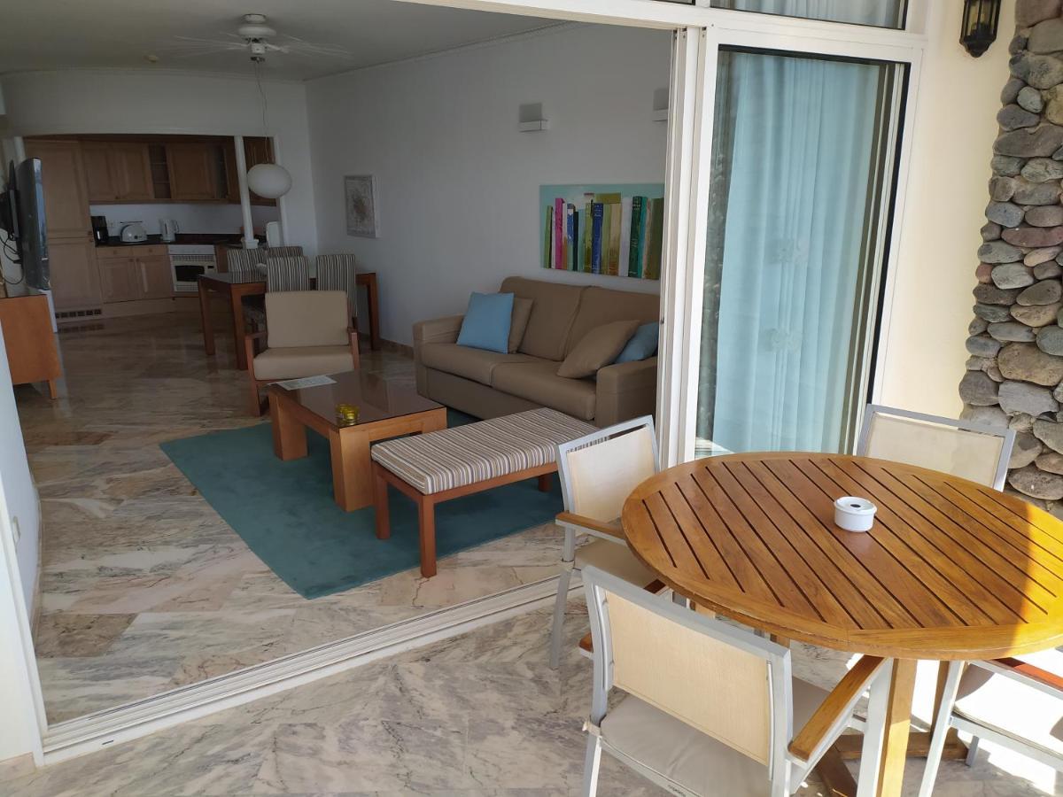 Aparthotel Anfi del Mar 1 La Playa de Arguineguín Esterno foto