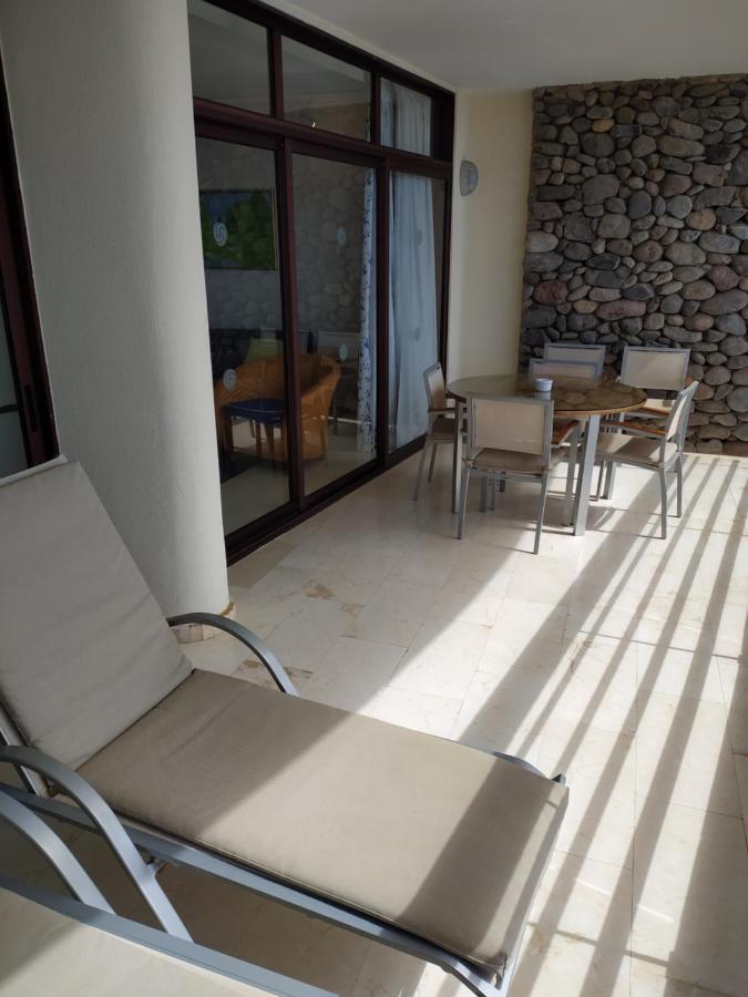 Aparthotel Anfi del Mar 1 La Playa de Arguineguín Esterno foto