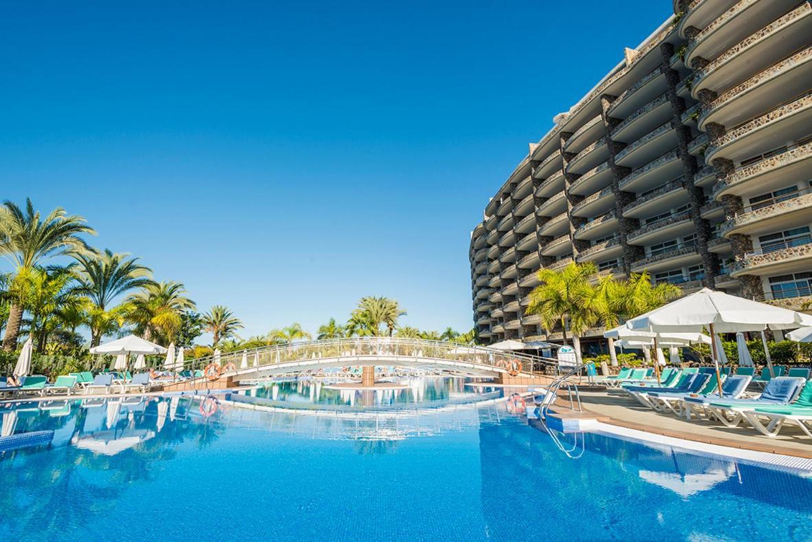 Aparthotel Anfi del Mar 1 La Playa de Arguineguín Esterno foto