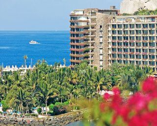 Aparthotel Anfi del Mar 1 La Playa de Arguineguín Esterno foto