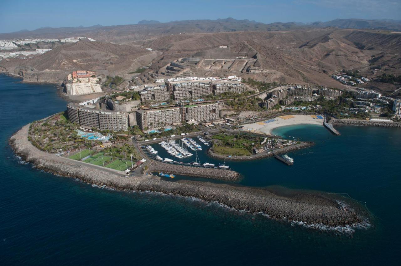 Aparthotel Anfi del Mar 1 La Playa de Arguineguín Esterno foto
