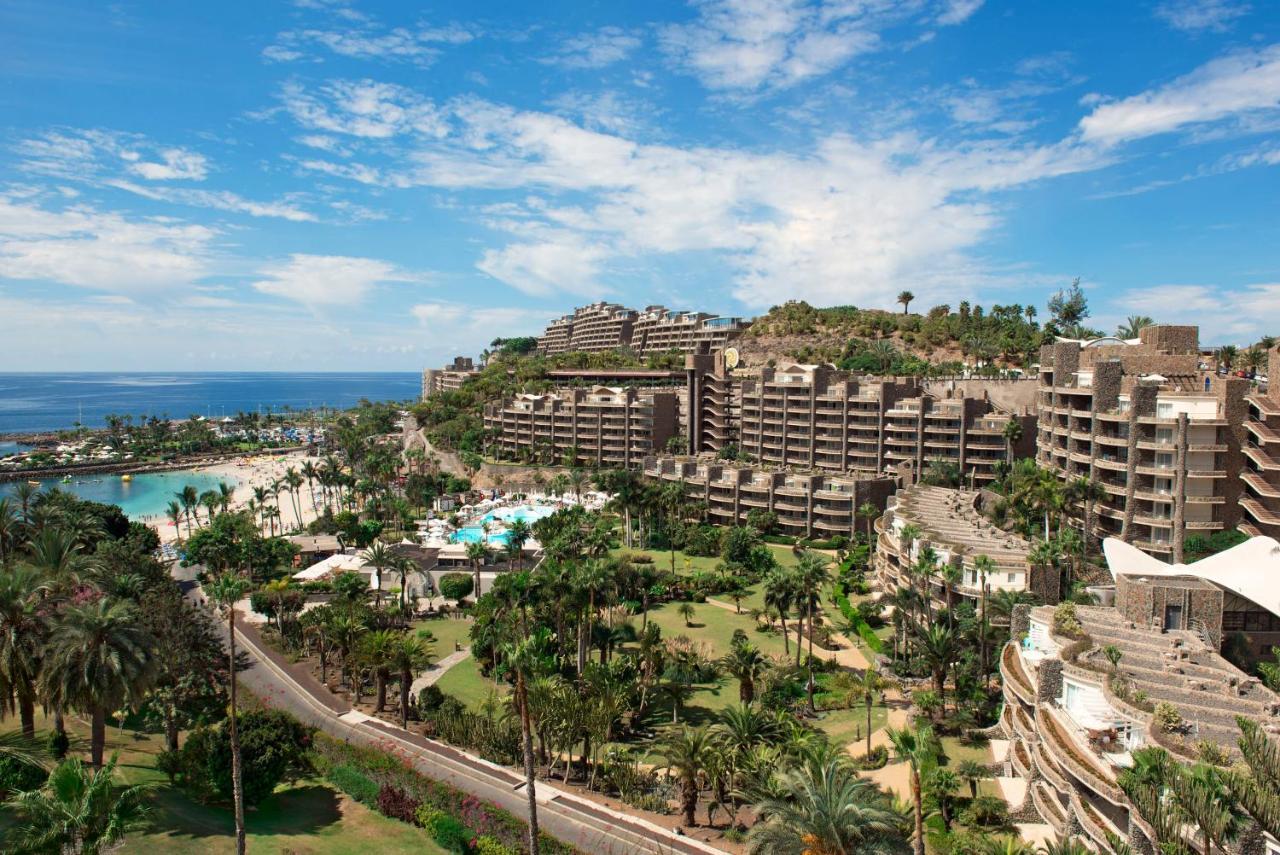 Aparthotel Anfi del Mar 1 La Playa de Arguineguín Esterno foto