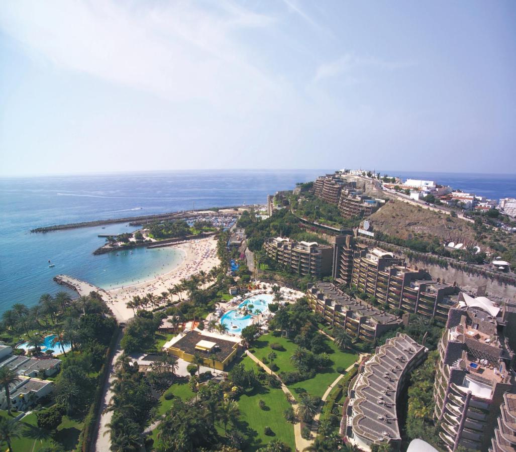 Aparthotel Anfi del Mar 1 La Playa de Arguineguín Esterno foto